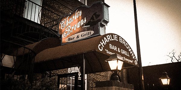 Charlie Brown's Bar Denver