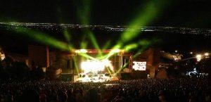 Primus at Red Rocks