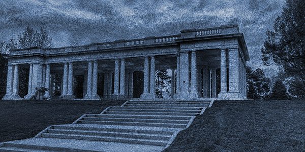 cheesman park denver ghosts and history