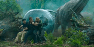 Jurassic World: Fallen Kingdom