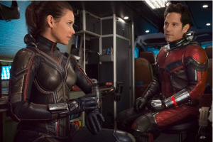 Ant-Man and the Wasp