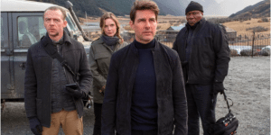 Mission: Impossible - Fallout