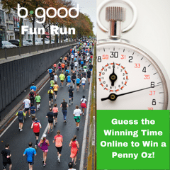 The Bgood Dispensary Fun Run