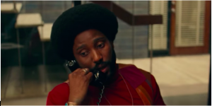 BlacKkKlansman