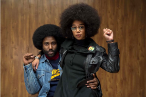 BlacKkKlansman