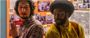 BlacKkKlansman