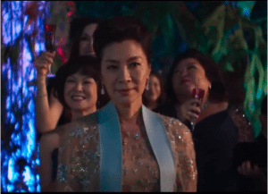 Crazy Rich Asians