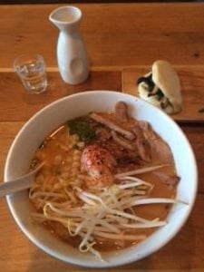 Corner Ramen