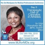 Marijuana for Medical Professionals Conference