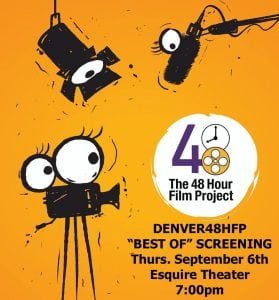 Denver 48-Hour Film Project