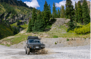 Martin Upton_1989 FJ62 Toyota Land Cruiser_Blue Ox Overland