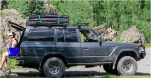 Martin Upton_1989 FJ62 Toyota Land Cruiser_Blue Ox Overland