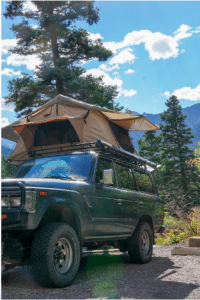 Martin Upton_1989 FJ62 Toyota Land Cruiser_Blue Ox Overland