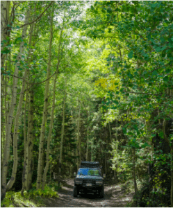 Martin Upton_1989 FJ62 Toyota Land Cruiser_Blue Ox Overland