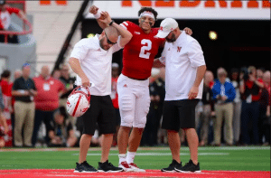 Colorado's big win over Nebraska