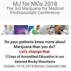 Marijuana for Medical Professionals Conference