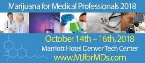 Marijuana for Medical Professionals Conference