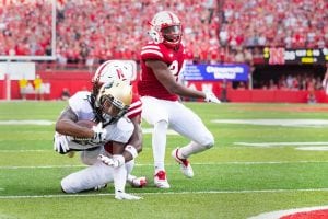 Colorado's big win over Nebraska