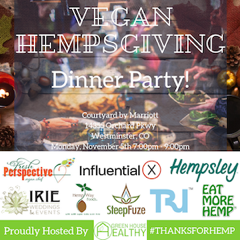 Vegan Hempsgiving