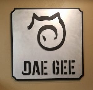 DAE GEE Korean BBQ