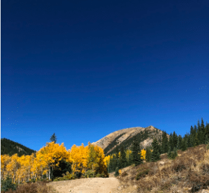 Hiking 14ers in the Autumn Season in Colorado