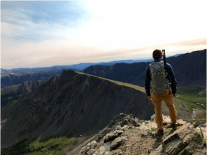 Hiking 14ers in the Autumn Season in Colorado