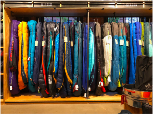 Winter Sleeping Bags