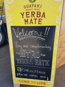 The Harvest Party – a unique event hosted by the nonprofit, Groundwork Denver in sponsorship with Yerba Mate Tea.