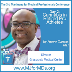 The Marijuana for Medical Professionals 2018 conference