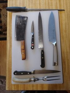 Messermeister Four Seasons Breaking Chef's Knife