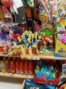 Rocket Fizz Candy Store