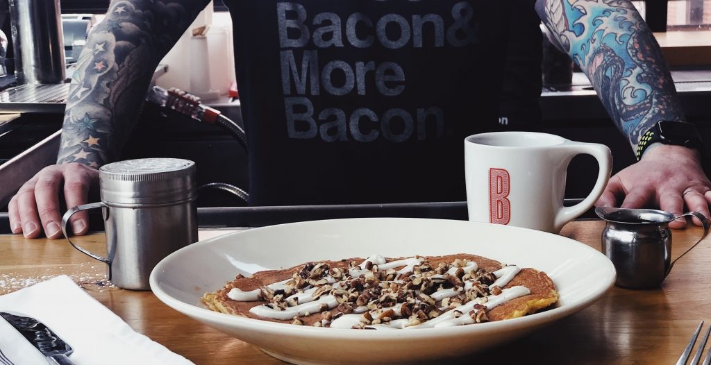 Eat More Bacon