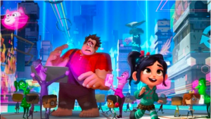 Ralph Breaks the Internet