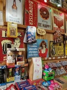 Rocket Fizz Candy Store