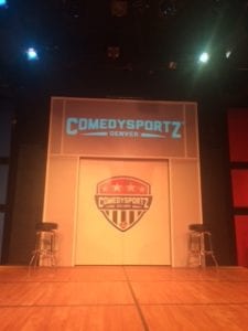 ComedySportz