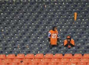 The Denver Broncos rebuild