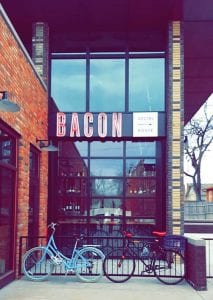 Bacon Social House