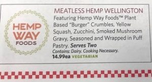 hemp way foods hemp wellington