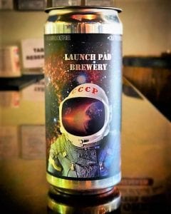 Launch Pad Brewery