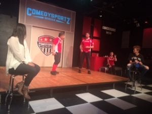 ComedySportz