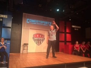 ComedySportz