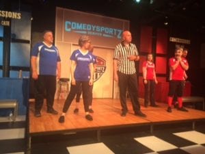 ComedySportz