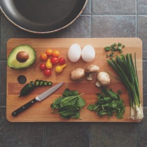 Kitchen ingredients