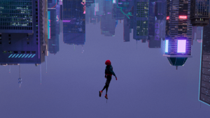 spider-man: into the spider-verse