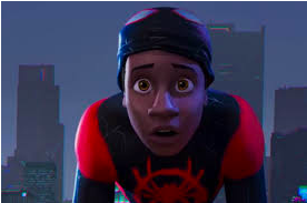 spider-man: into the spider-verse