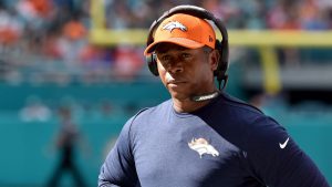 Denver Broncos - Vance Joseph