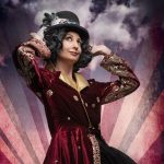 Natalie Brown in Phantom Circus