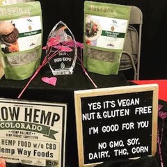 Hemp foods