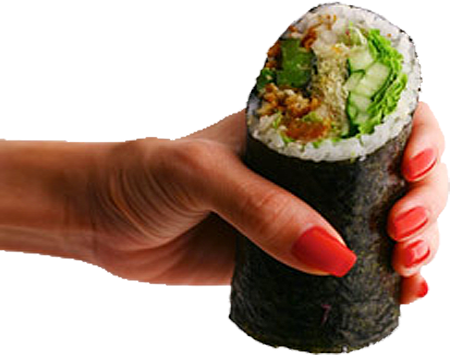 komotodo sushi burrito