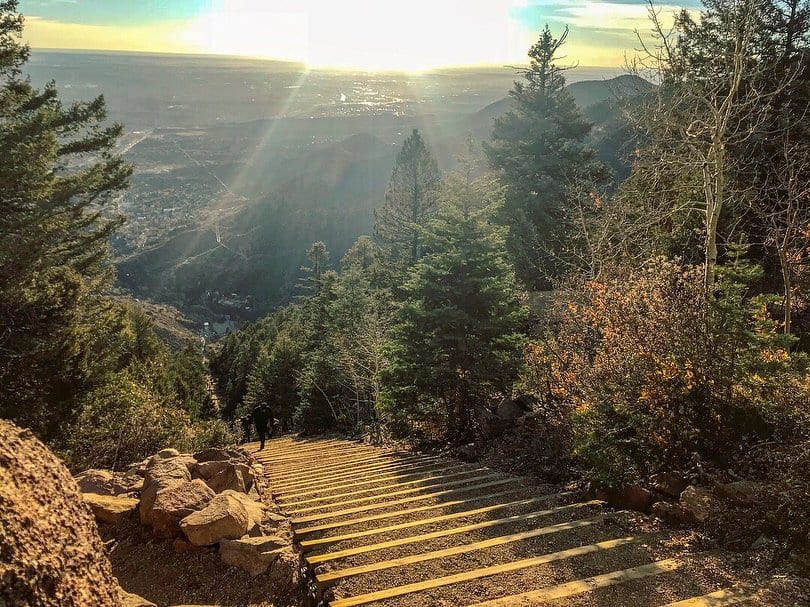 Manitou Springs Incline